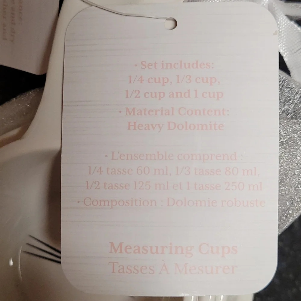 🐰Nesting Measuring Cups - Picture 9 of 10